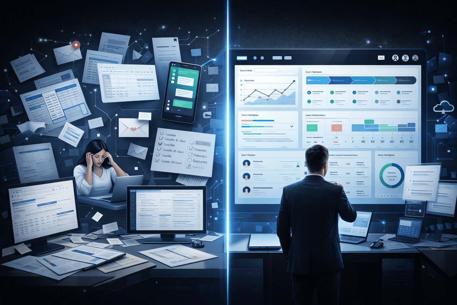 Inteligencia artificial aplicada en empresas uruguayas con casos reales